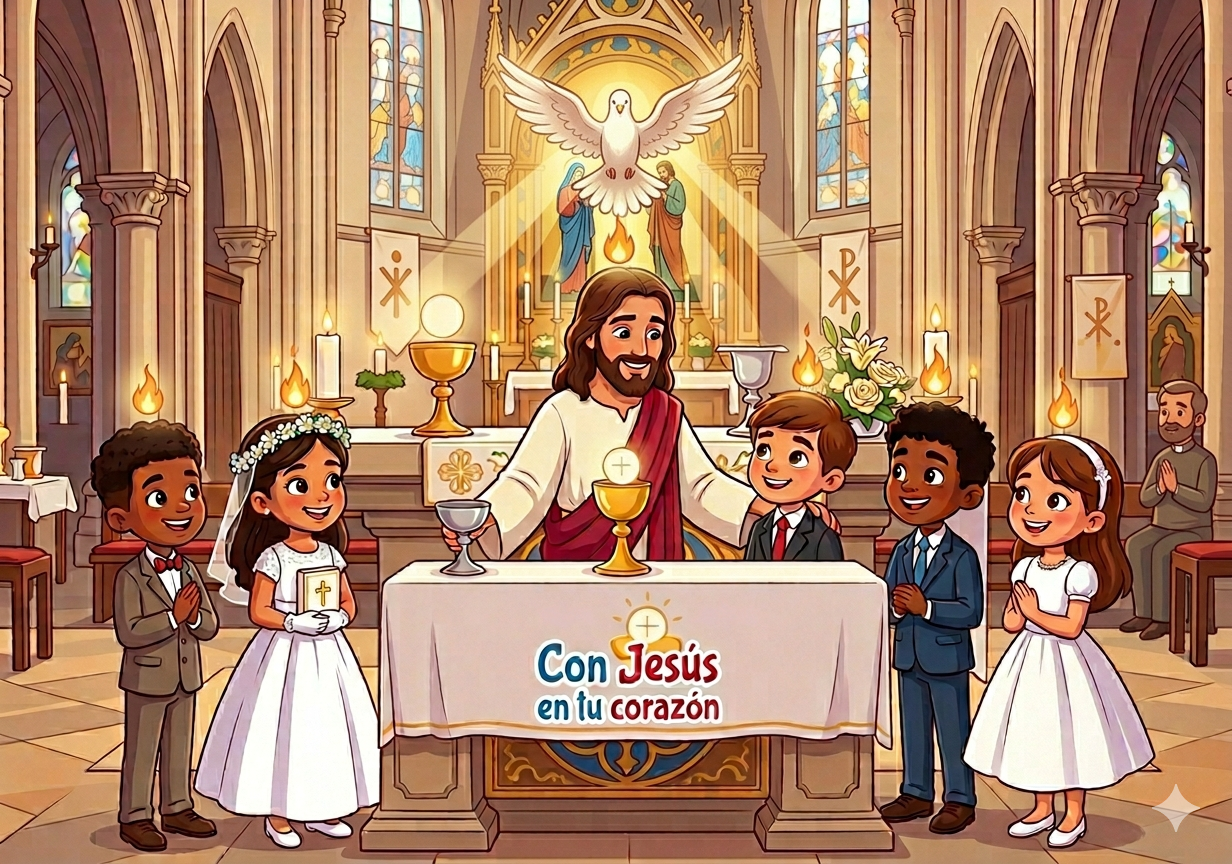 Mi Confirmación