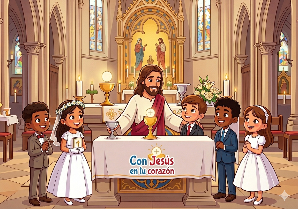 Primera Comunión